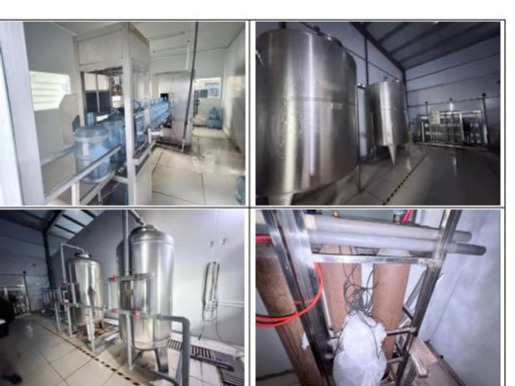 花果山饮用水公司生产设备转让交易公告(国资监测编号GR2026JS3004362)