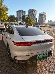 （蒙AFD2255）比亚迪牌BYD7150YT6HEV11小型轿车1.5处置（内蒙古新拓生态投资发展有限公司）(国资监测编号GR2026NM1005073)