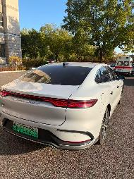 （蒙AFD2255）比亚迪牌BYD7150YT6HEV11小型轿车1.5处置（内蒙古新拓生态投资发展有限公司）(国资监测编号GR2026NM1005073)