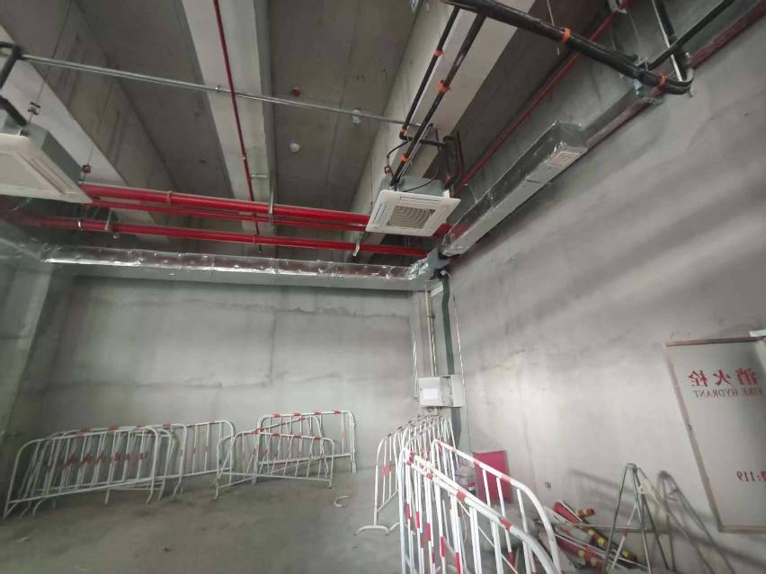 淮安市清江浦区金融中心D区20-210号商铺招租公告