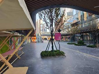 淮安市清江浦区金融中心D区20-210号商铺招租公告