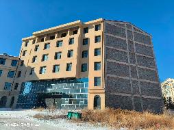 锡林浩特市巴彦查干街道办事处和谐佳园小区商业楼B座地下1层至6层资产转让公开市场询价