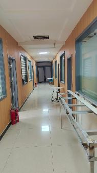 呼和浩特市新城区锡林南路与地质局南街交汇处未名楼A段第六层430㎡（分割门南段）出租项目