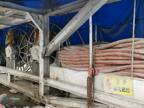 中铁十二局集团第二工程有限公司机械设备处置(两台土压平衡盾构机标的2)交易公告