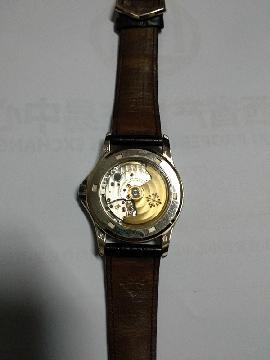 山西省晋中市中级人民法院涉案财物处置项目-百达翡丽品牌腕表1块(4号）交易公告