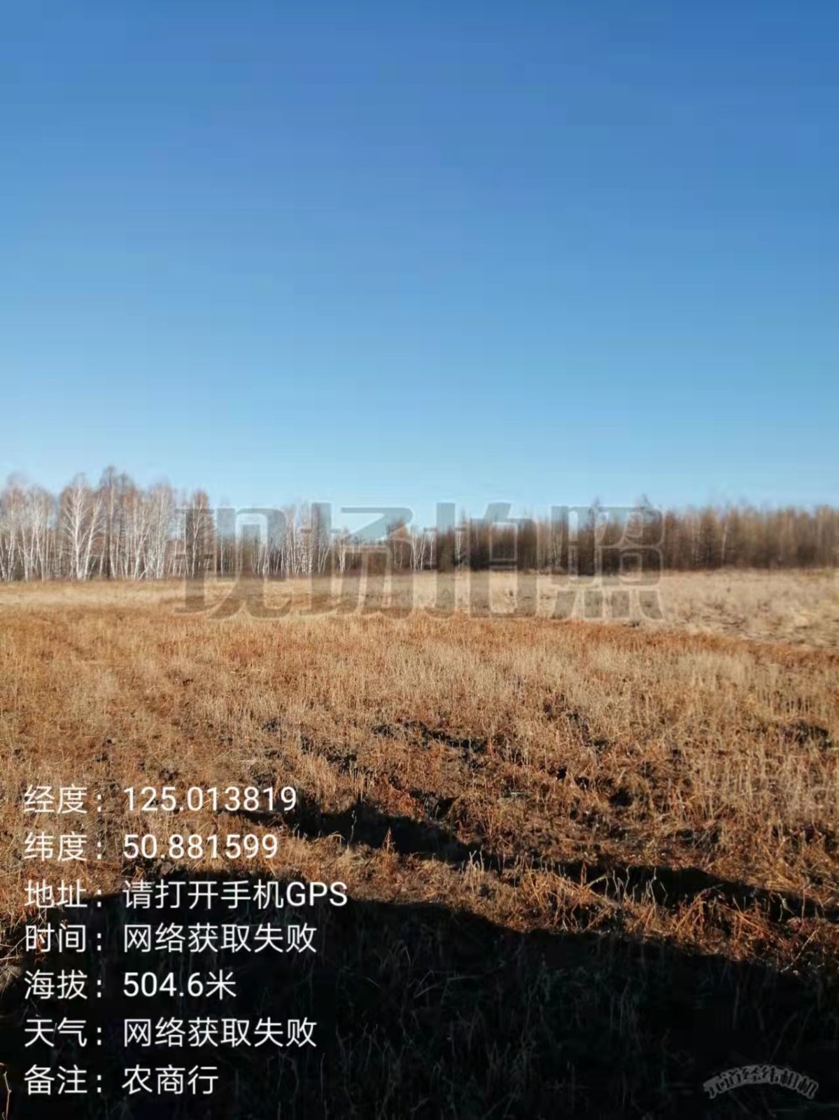 大兴安岭岭南生态农业示范区惠丰农场429.7亩承包地经营权转让交易公告
