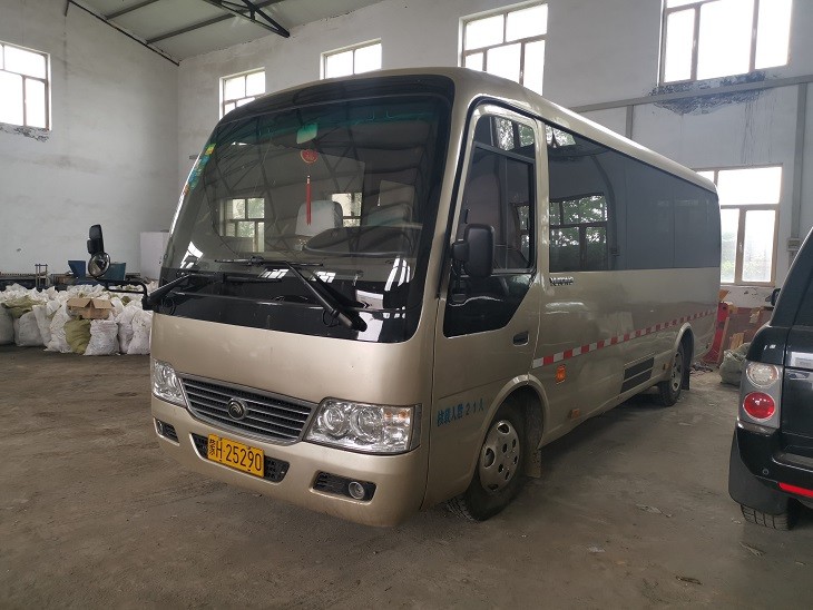 （蒙H25290）宇通牌ZK6708DH大型普通客车3.0L（三次挂牌--内蒙古第九地质矿产勘查开发有限责任公司）交易公告