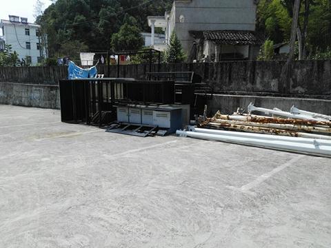 池州市石台县公安局部分报废资产转让公告
