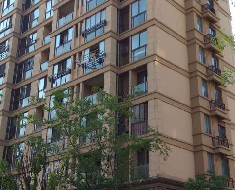 南京市江宁区博恩花园97幢1603室第三次交易公告
