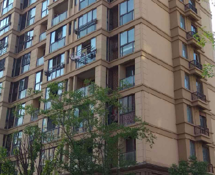 南京市江宁区博恩花园97幢1603室第三次交易公告