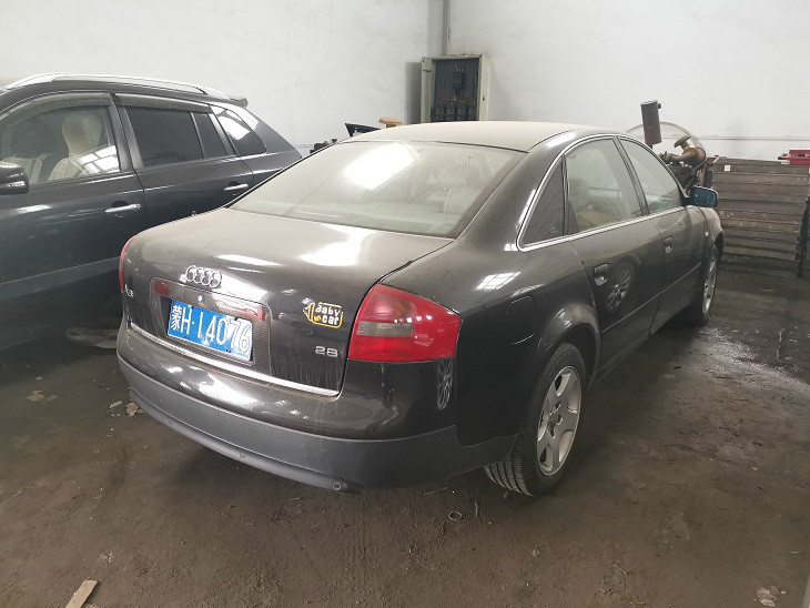（蒙H14076）奥迪AUDIA6L2.8AT轿车2.8L（内蒙古第九地质矿产勘查开发有限责任公司）交易公告