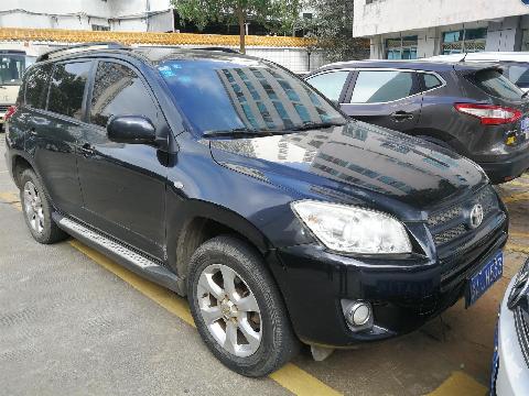 琼ajh533一汽丰田tv6460dlx小型普通客车挂牌转让公告