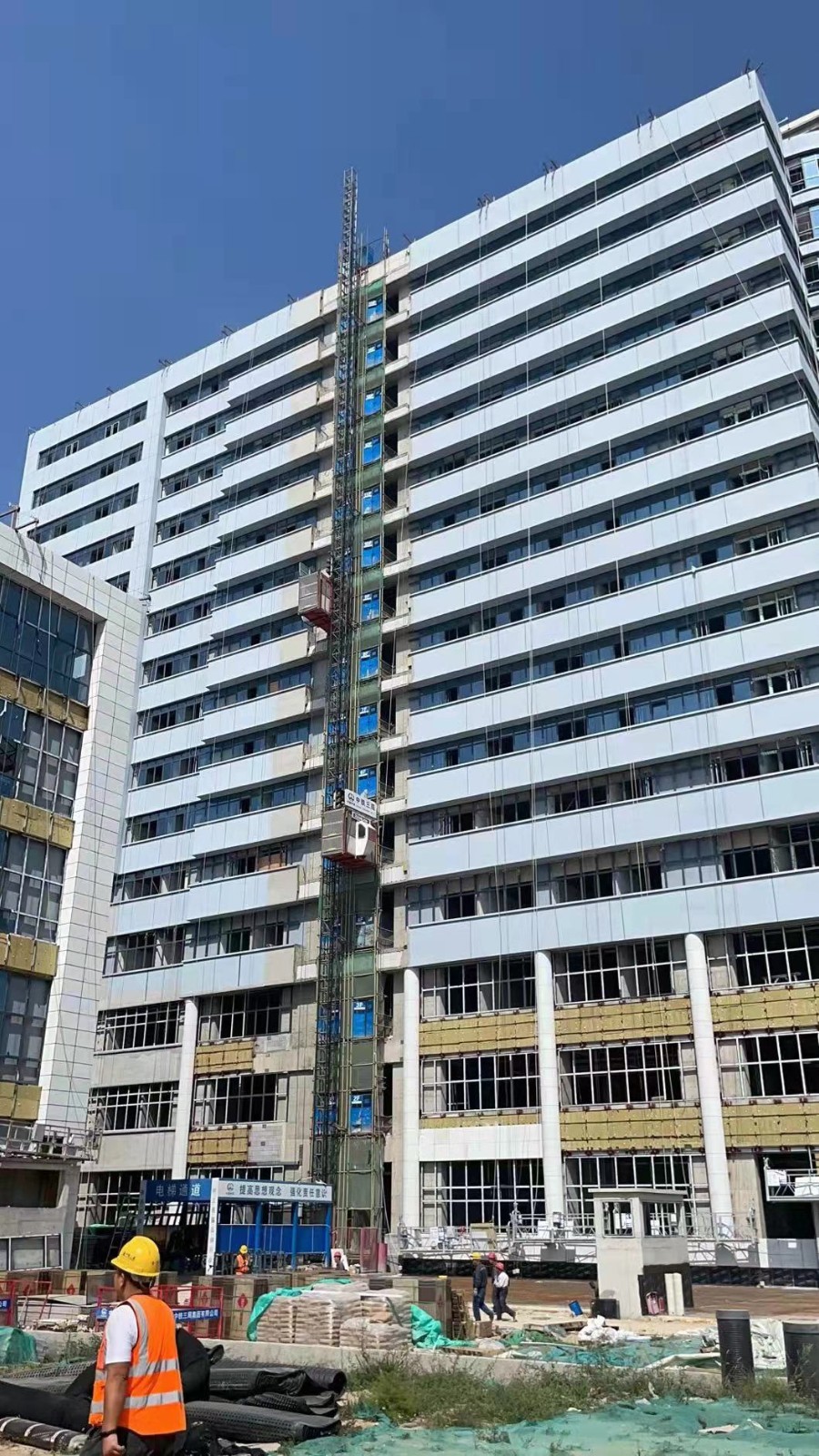 中铁三局集团建筑安装工程有限公司废旧机械设备处置(朔州大医院项目部)交易公告