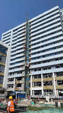中铁三局集团建筑安装工程有限公司废旧机械设备处置(朔州大医院项目部)交易公告