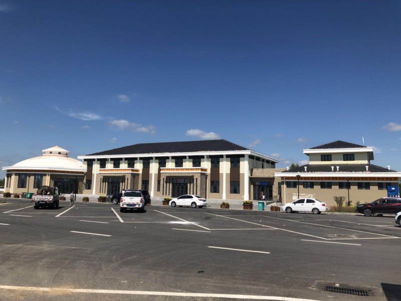 g2511通鲁高速荷叶花服务区餐饮,超市,土特产承包经营转让项目交易