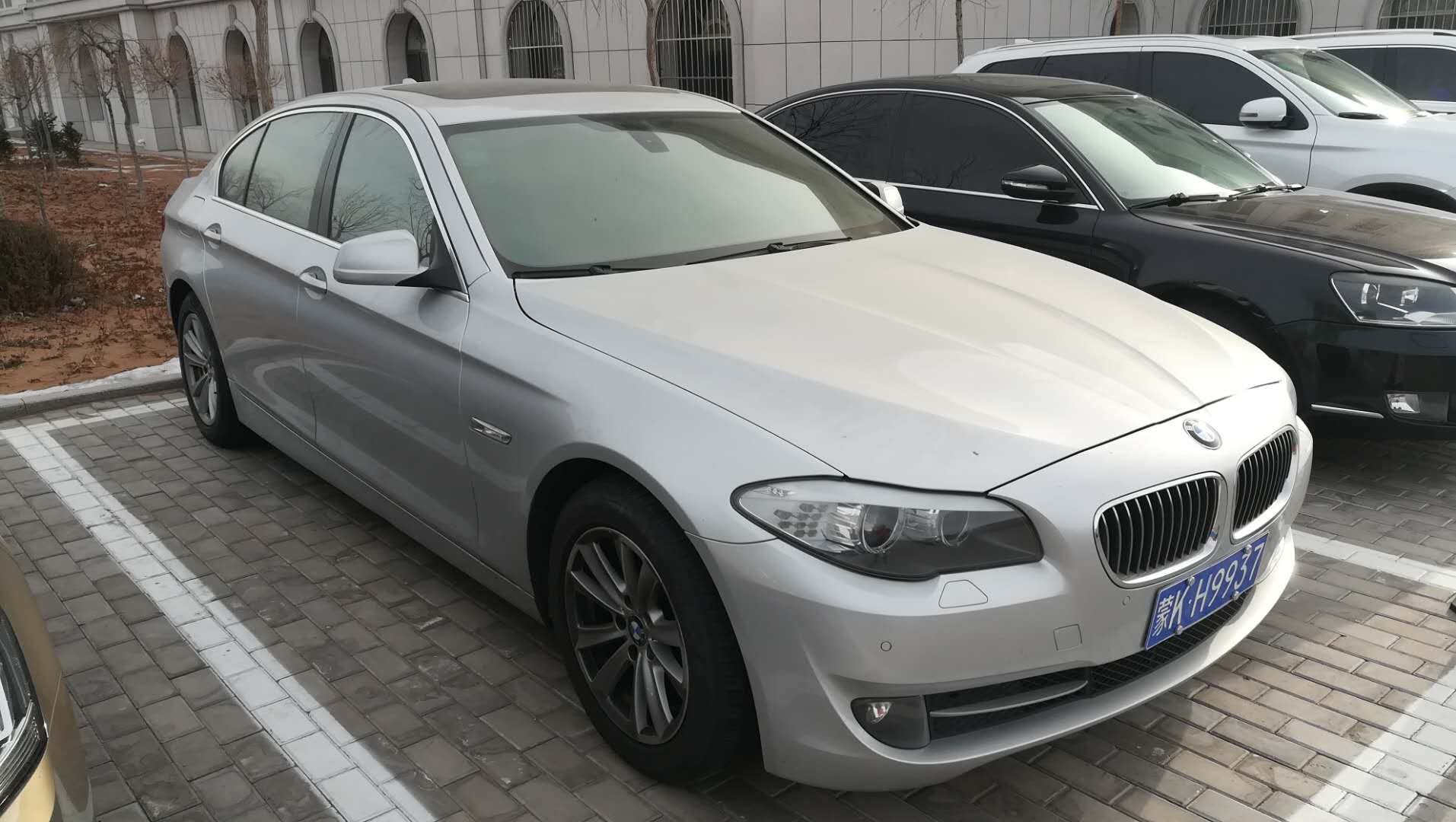 (蒙kh9937)宝马牌bmw7251ml(bmw523) 2.