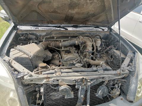 （蒙HA3488）长城牌CC6460KM29小型越野客车2.4L（内蒙古第九地质矿产勘查开发有限责任公司）交易公告