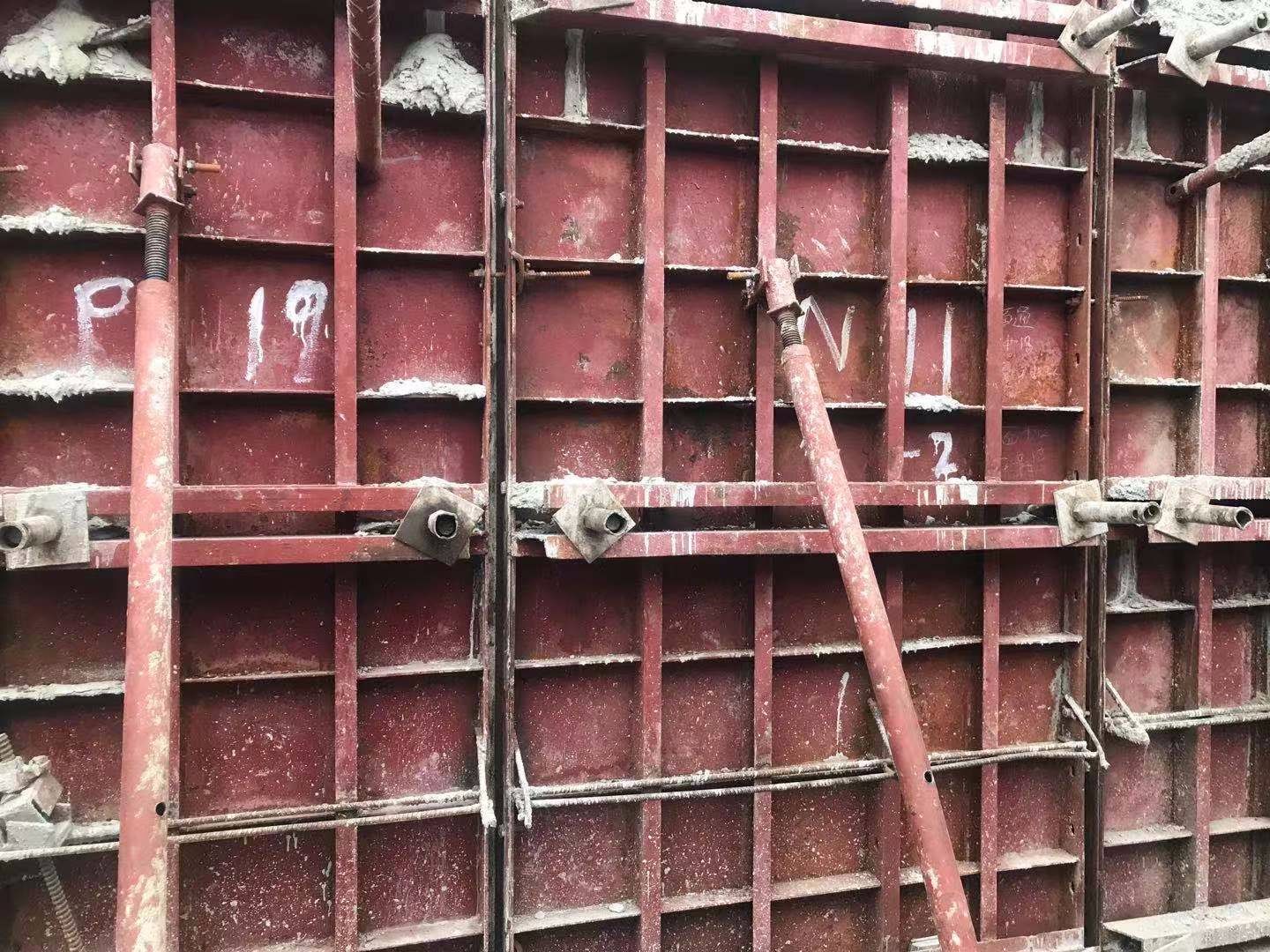 中铁十二局集团建筑安装工程有限公司废旧物资处置(北京项目部钢模板)交易公告