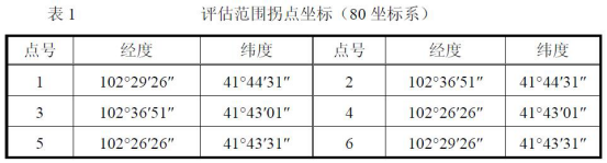 内蒙古自治区额济纳旗呼伦西白东南金多金属矿普查等5宗探矿权公开转让交易公告