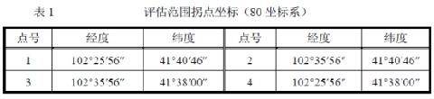 内蒙古自治区额济纳旗呼伦西白东南金多金属矿普查等5宗探矿权公开转让交易公告