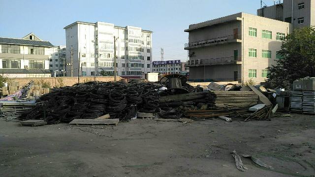 中国电信股份有限公司白银分公司一批约467吨废旧电缆转让公告