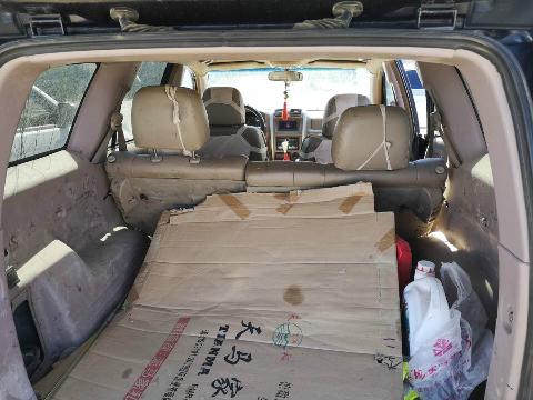 （蒙H09531）长城牌CC6460KM23小型越野客车2.4L（内蒙古第九地质矿产勘查开发有限责任公司）交易公告