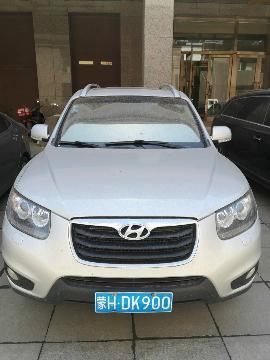 （蒙HDK900）胜达KMHSH81B小型越野客车2.4L（内蒙古第九地质矿产勘查开发有限责任公司）交易公告