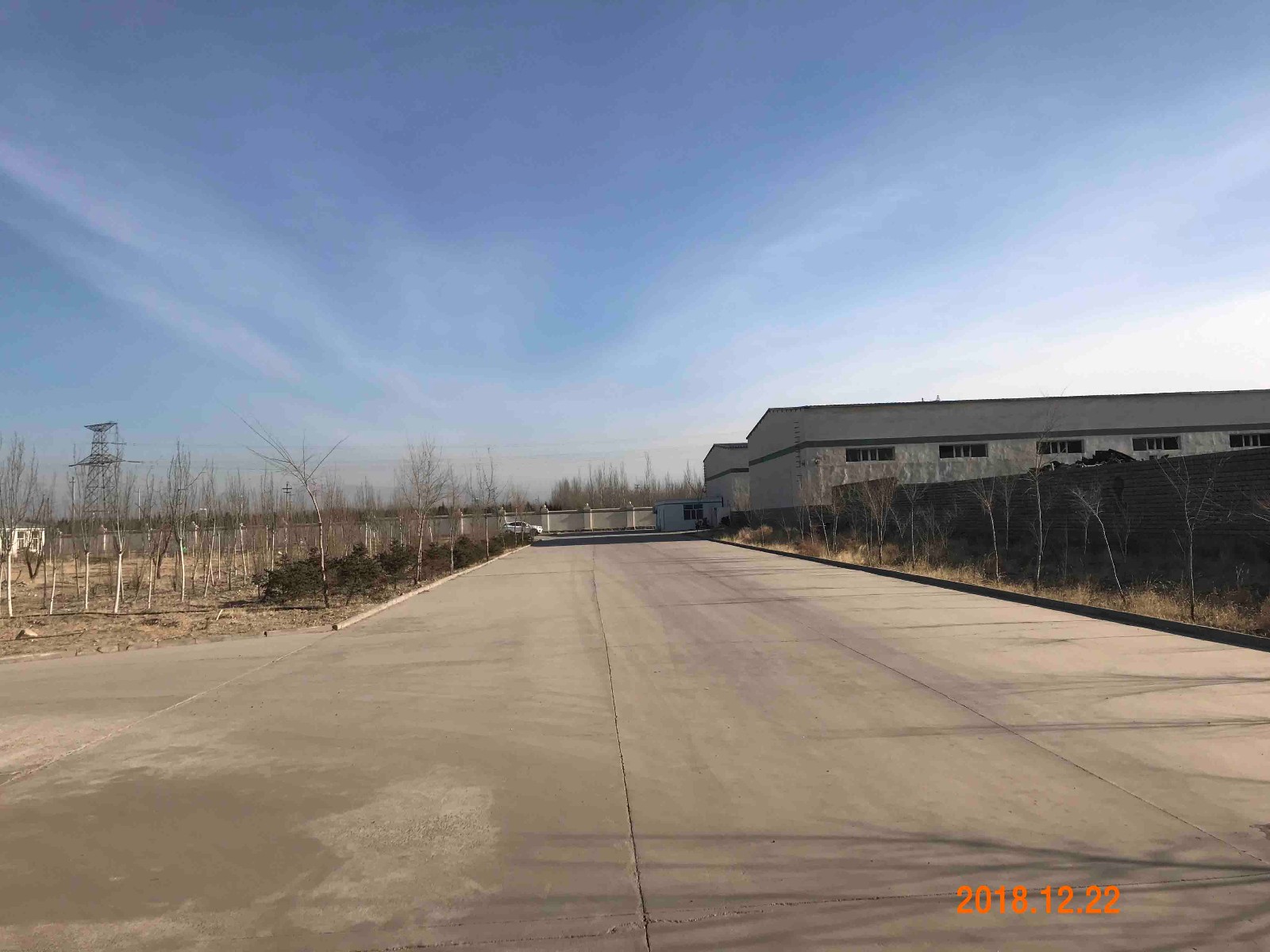 乌海市海南区西卓子山街水冷库东侧加油站北侧仓库房产转让交易公告交易公告