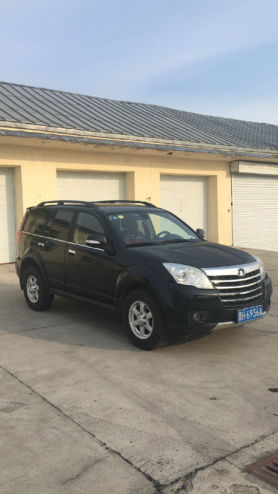 长城牌cc6460km29图片