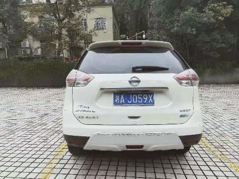 (湘aj059x) 东风日产牌dfl6461vek2小型普通客车