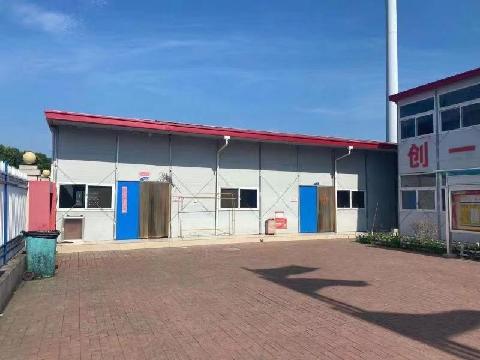 中铁三局集团建筑安装工程有限公司废旧物资、周转材料处置（绍兴越城灵芝制梁场钢板房等）交易公告