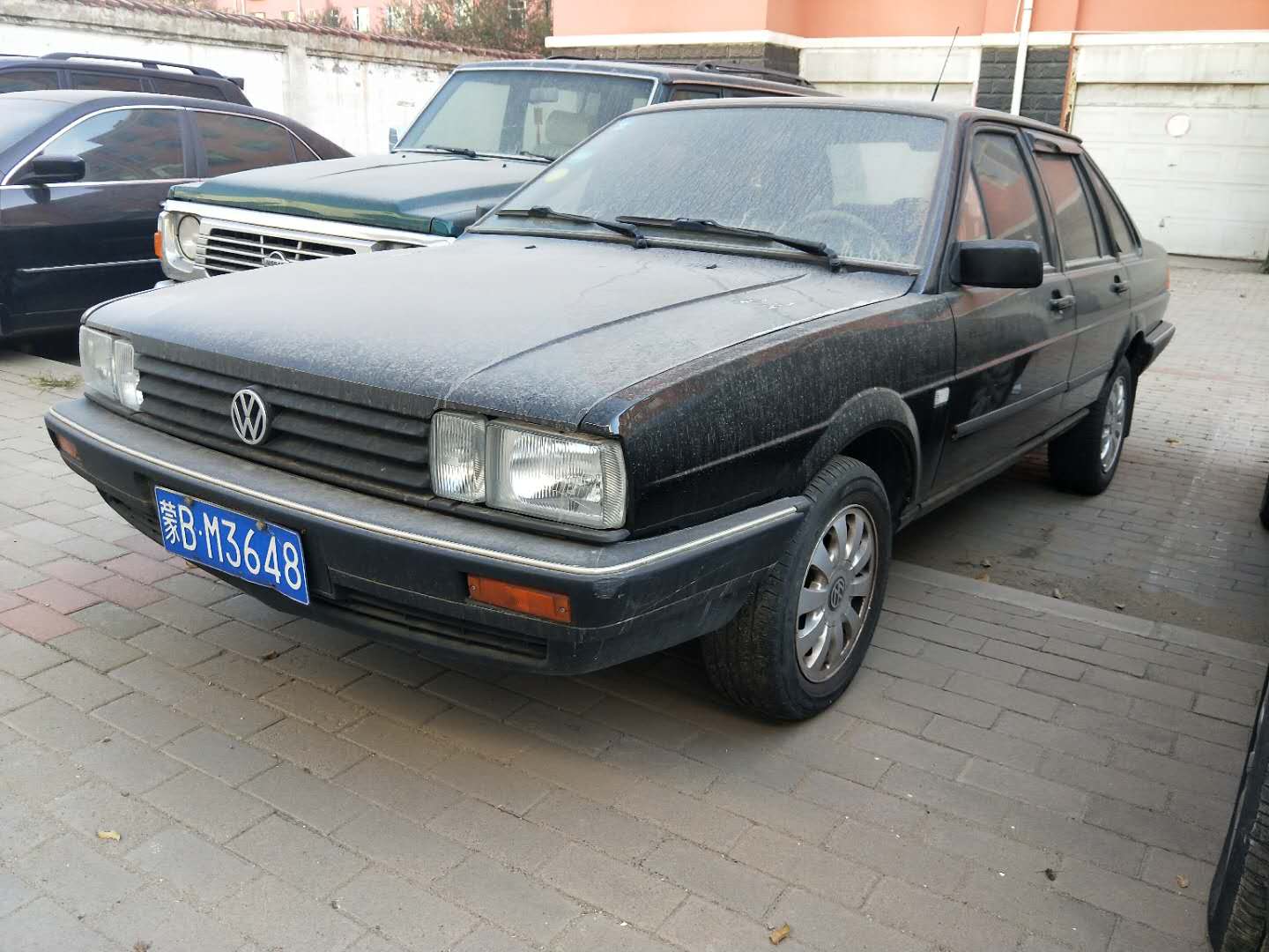 (蒙bm3648)桑塔纳svw7180led轿车(包头市热力总公司)交易公告