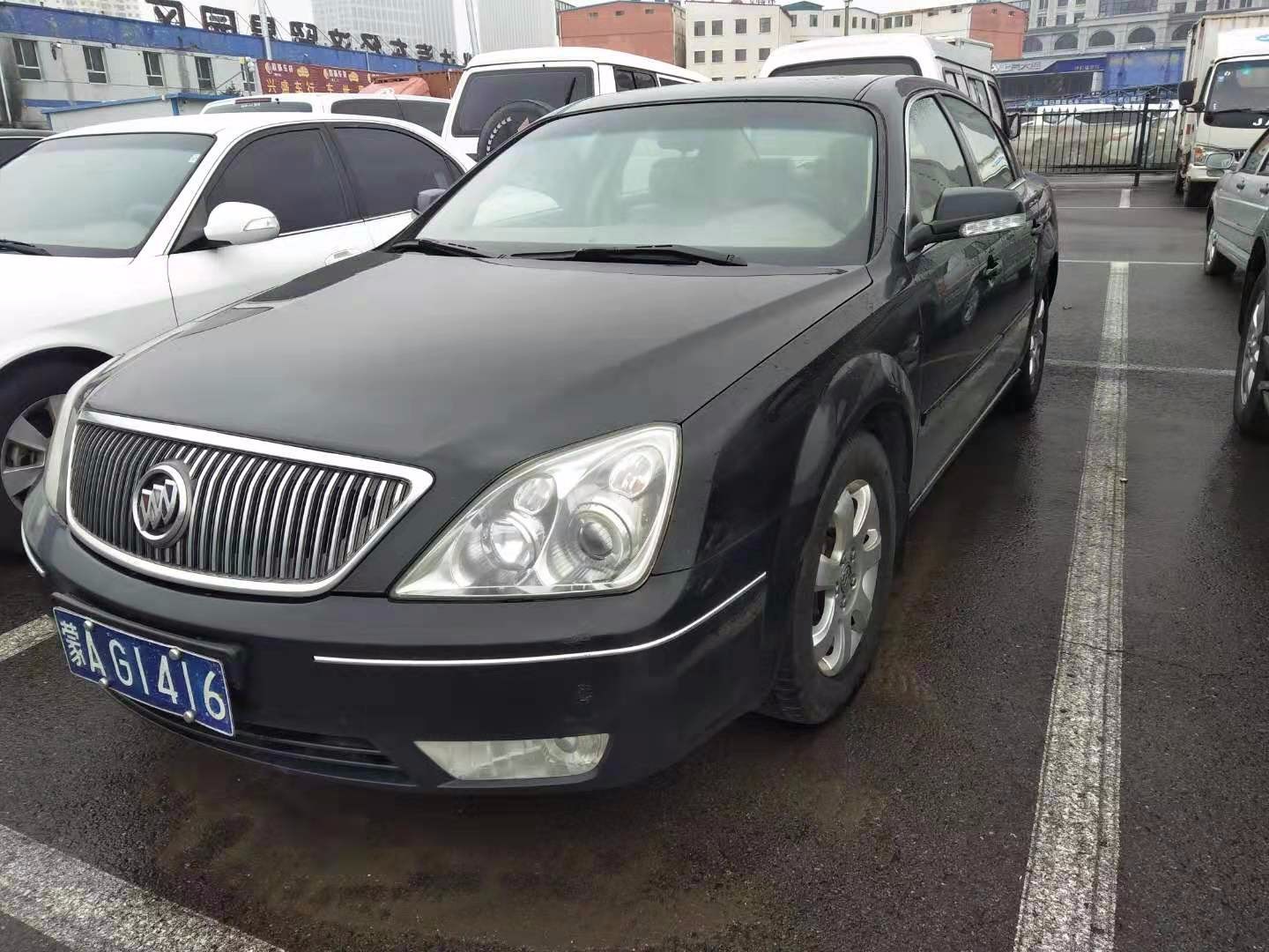 蒙ag1416别克牌sgm7240cwat轿车24l内蒙古广电局交易公告