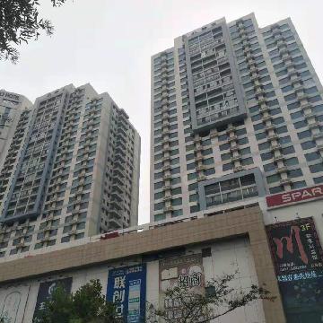威海市文化西路177号海悦国际公寓10处房地产分别转让