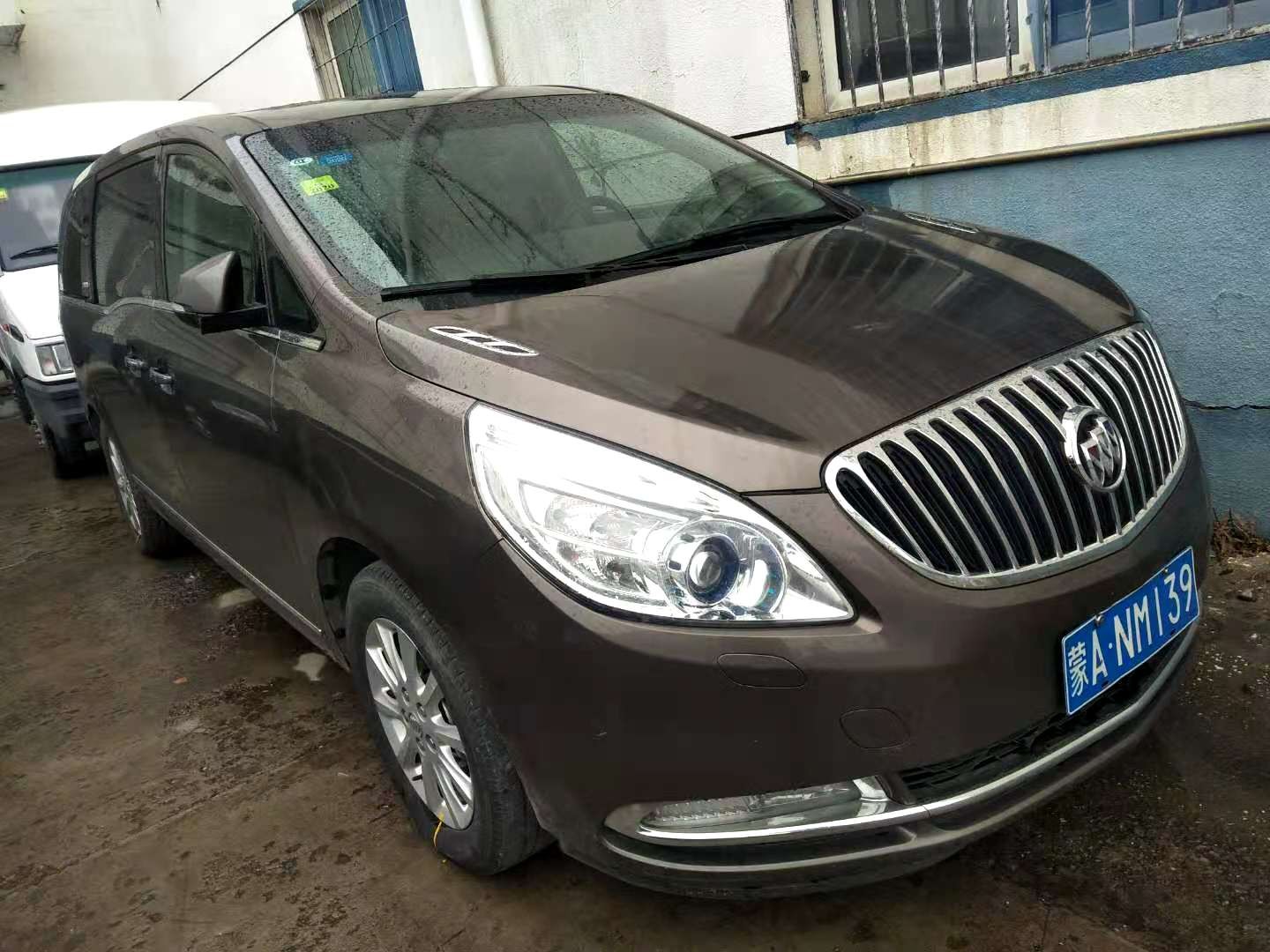 (蒙anm139)别克牌sgm6521ata小型普通客车3.