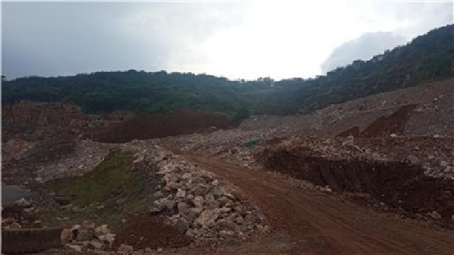 池州市贵池区涓桥镇三友村集体建设用地土地平整项目产生的新增建筑石料转让公告