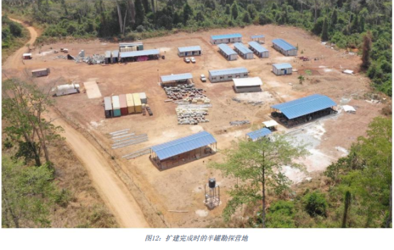 TIETTO MINERALS LIMITED （铁拓矿业股份有限公司-澳大利亚）股份及股票期权公开征集受让方交易公告