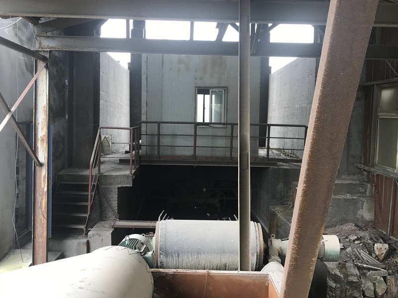 铜山矿码头拆迁剩余部分报废资产转让公告