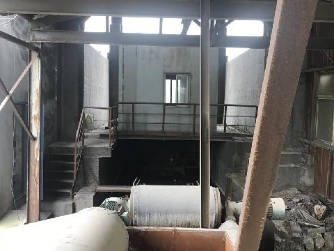 铜山矿码头拆迁剩余部分报废资产转让公告