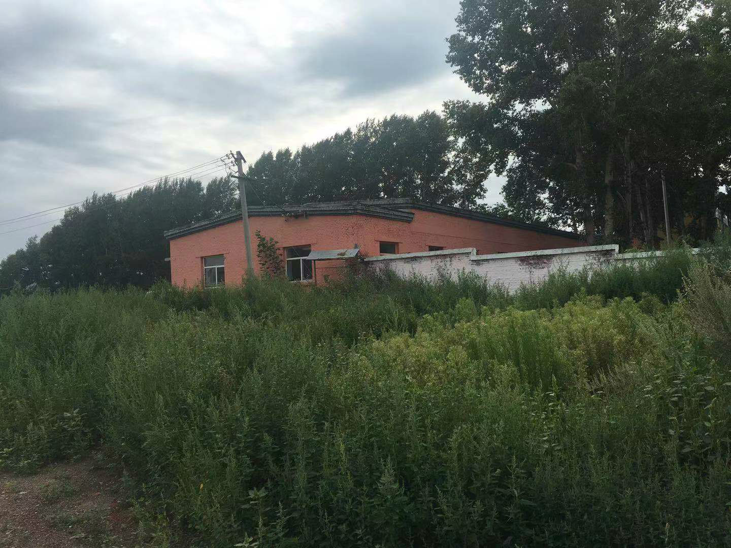 内蒙古自治区呼伦贝尔市鄂温克旗大雁镇雁南区（矿业）所属6项房屋及构建物资产交易公告
