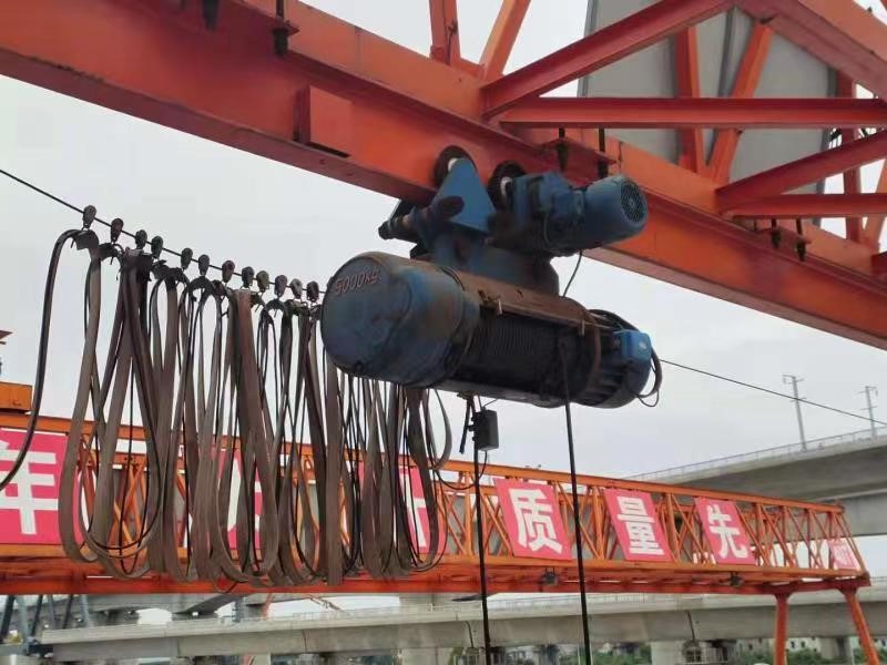 两台MG40/5-36型号门式起重机转让交易公告