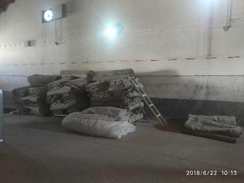 中央储备粮榆中直属库有限公司车床、篷布等废旧物资转让公告（第三次）