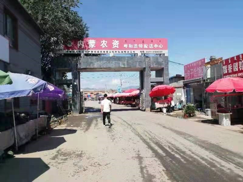 呼和浩特市赛罕区巴彦镇内蒙古农牧业生产资料股份有限公司呼和浩特分公司院内部分土地使用权及仓库出租（租金底价2775000元/10个月，租期10个月） 交易公告