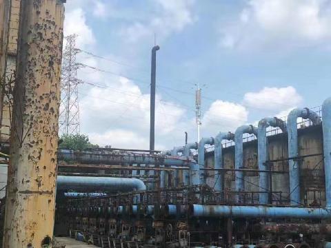 一批土地收储涉及的可搬迁实物资产转让项目交易公告