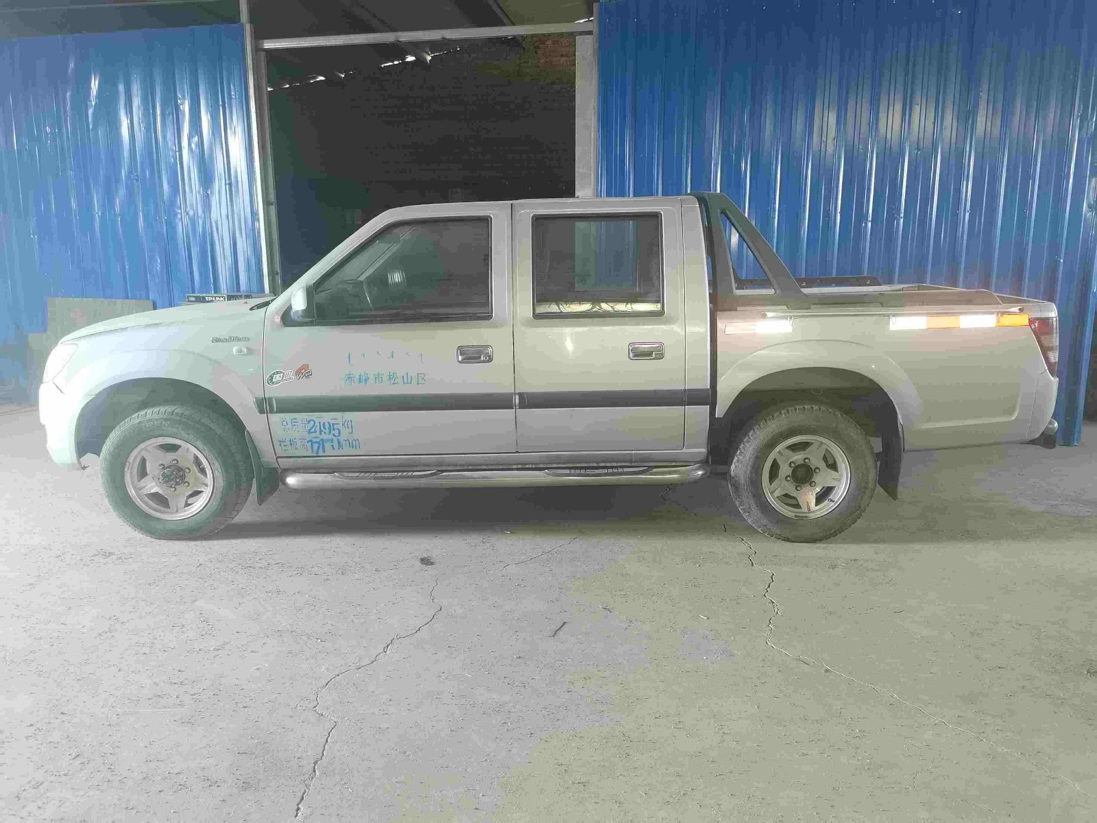 （蒙DM0381）江铃牌JX1021TS3轻型普通货车2.8L（内蒙古第十地质矿产勘查开发有限责任公司）交易公告