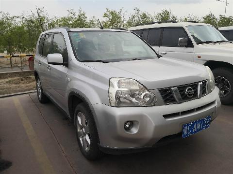 (蒙can136)东风日产牌dfl6460vecf小型普通客车2.