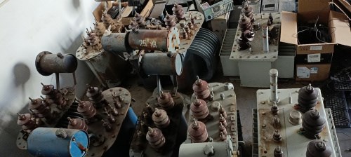 电脑、办公用品、变压器等废旧资产转让（中国移动乌兰察布分公司）交易公告