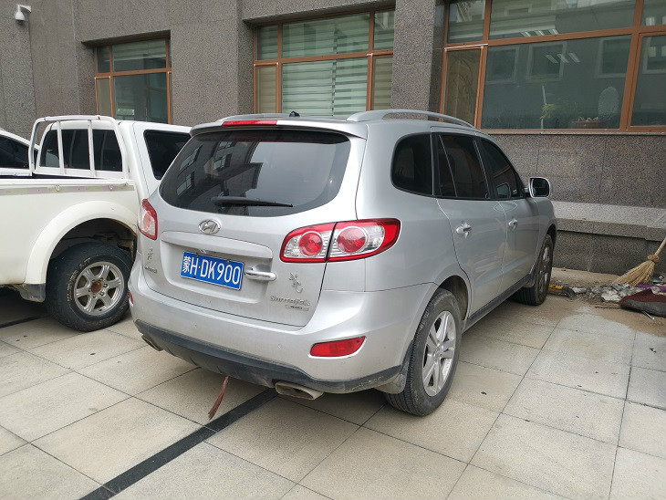 (蒙hdk900)胜达kmhsh81b小型越野客车2.