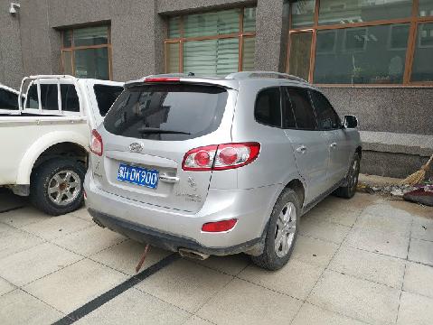 （蒙HDK900）胜达KMHSH81B小型越野客车2.4L（内蒙古第九地质矿产勘查开发有限责任公司）交易公告