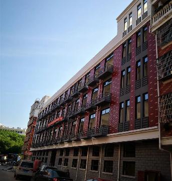 江东街道金村F区10幢3号2-4层房屋招租